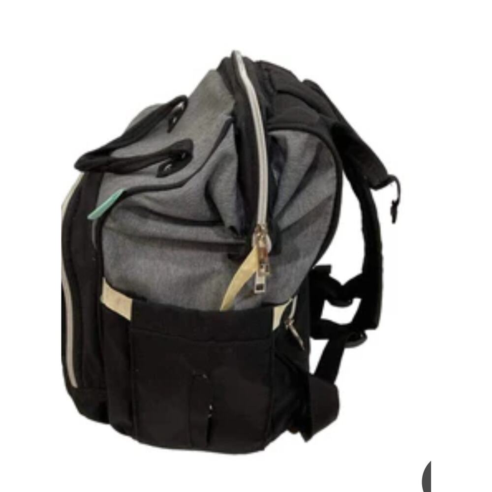 Afbp‎ Sydney Breast Pump Backpack Diaper Bag - Picture 4 of 4